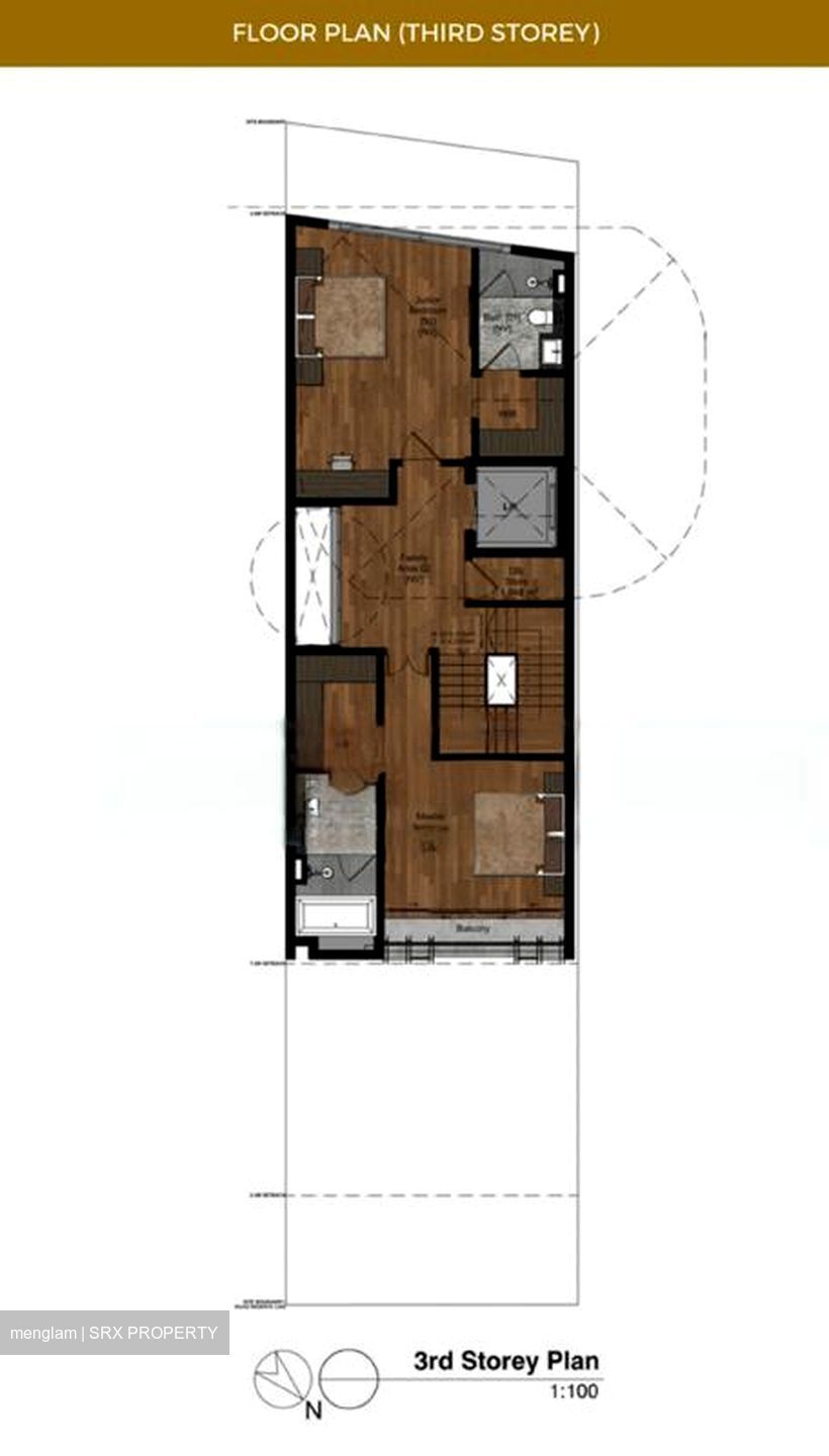 Sembawang Straits Estate (D27), Terrace #472907571